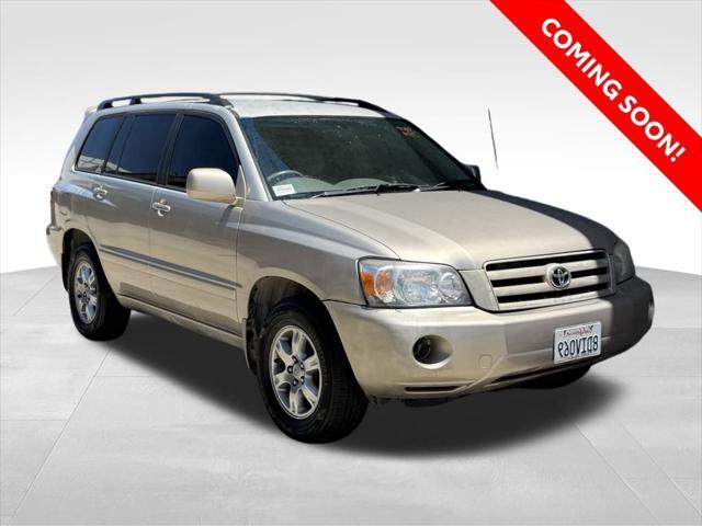 used 2006 Toyota Highlander car, priced at $7,995