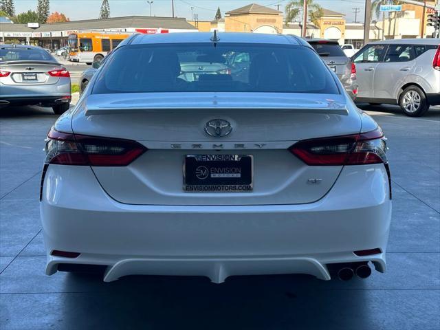 used 2023 Toyota Camry car, priced at $23,888