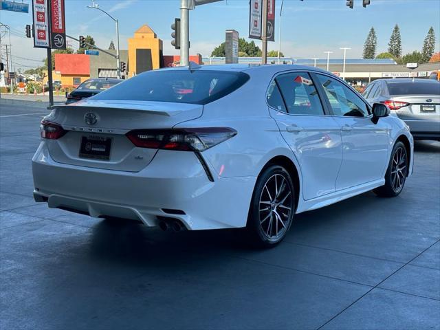 used 2023 Toyota Camry car, priced at $23,888