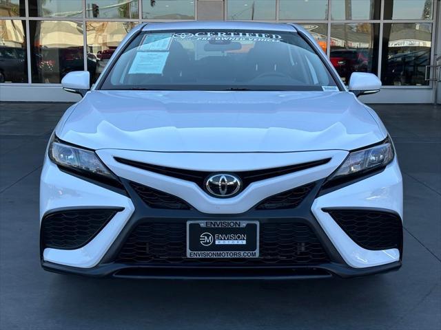 used 2023 Toyota Camry car, priced at $23,888