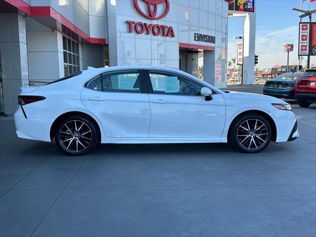 used 2023 Toyota Camry car, priced at $23,888