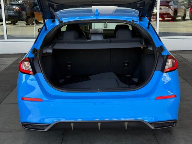 used 2023 Honda Civic car, priced at $22,671