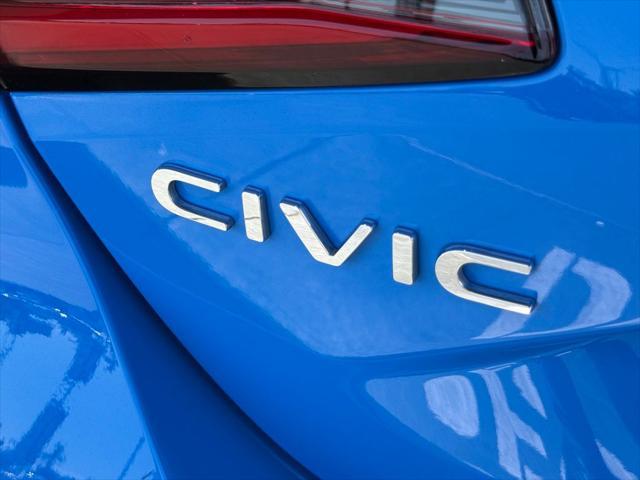 used 2023 Honda Civic car, priced at $22,671