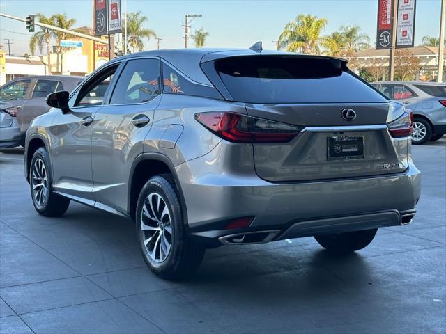 used 2022 Lexus RX 350 car, priced at $32,989