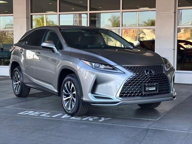 used 2022 Lexus RX 350 car, priced at $32,989