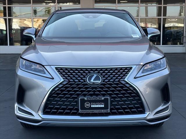 used 2022 Lexus RX 350 car, priced at $32,989