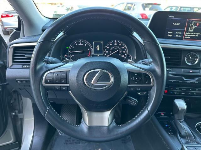 used 2022 Lexus RX 350 car, priced at $32,989