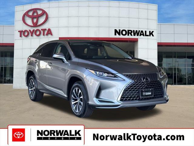 used 2022 Lexus RX 350 car, priced at $32,989