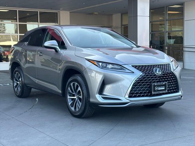 used 2022 Lexus RX 350 car, priced at $32,989