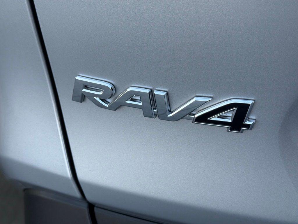 used 2025 Toyota RAV4 car, priced at $30,245
