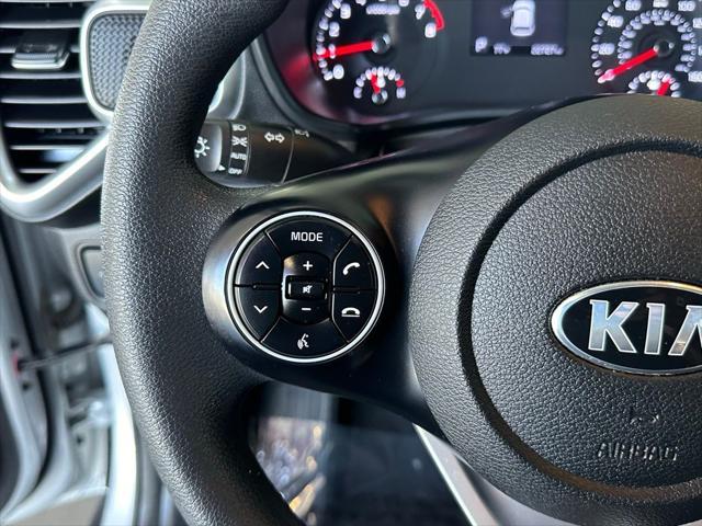 used 2021 Kia Soul car, priced at $16,595