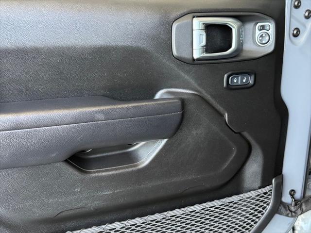used 2023 Jeep Wrangler 4xe car, priced at $33,274