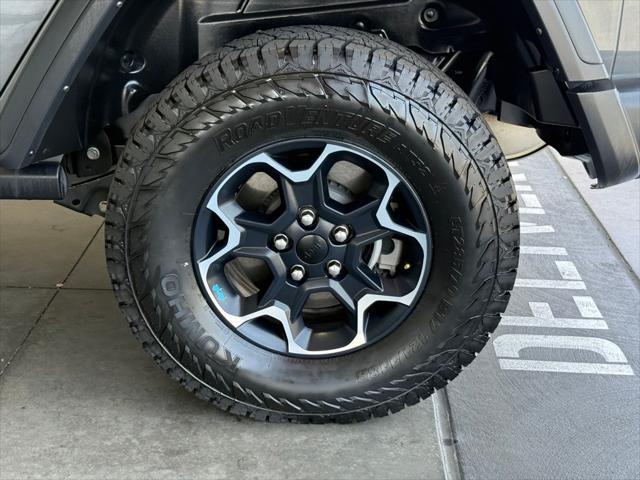 used 2023 Jeep Wrangler 4xe car, priced at $33,274