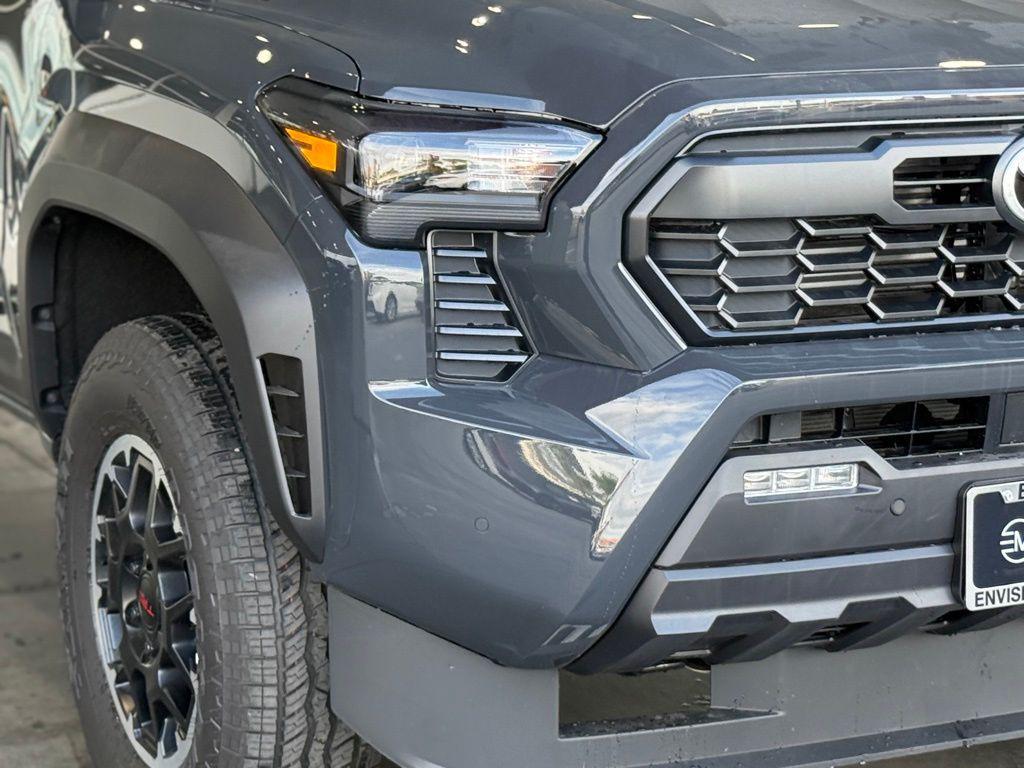 new 2025 Toyota Tacoma car, priced at $51,613