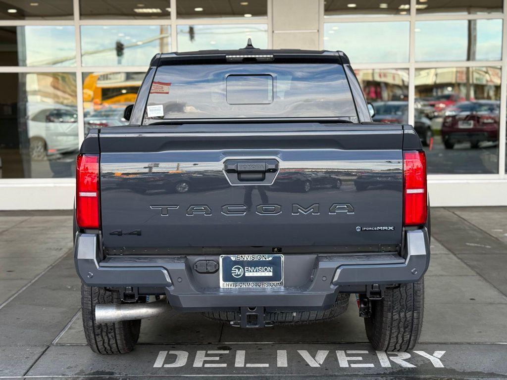 new 2025 Toyota Tacoma car, priced at $51,613