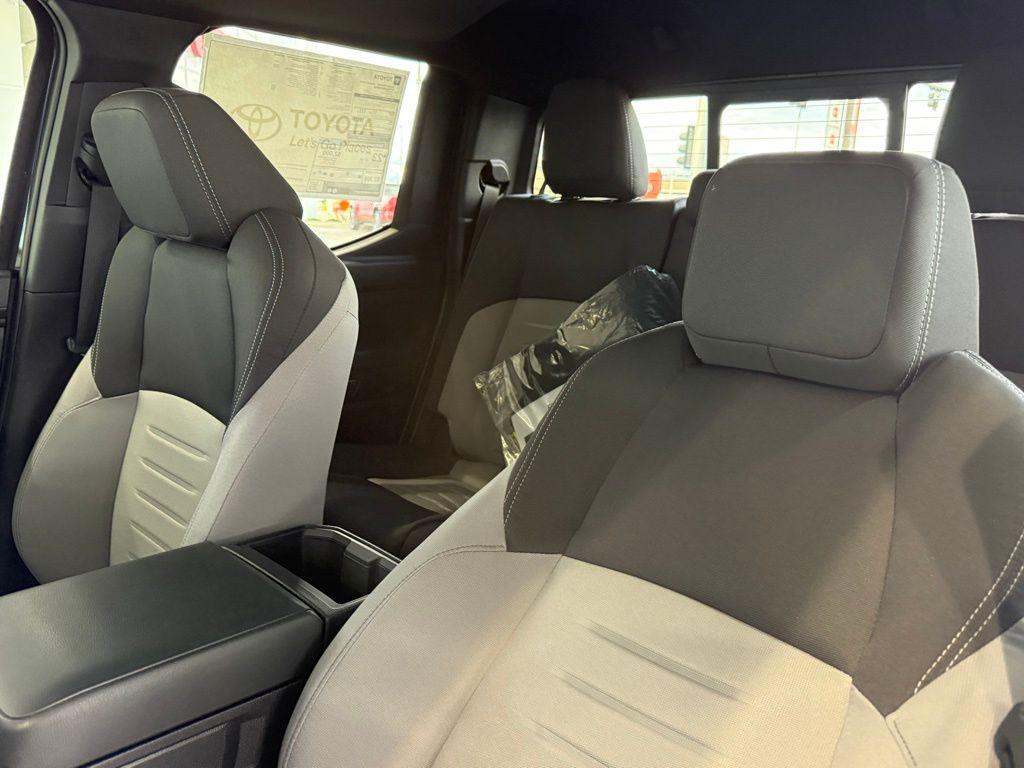 new 2025 Toyota Tacoma car, priced at $51,613