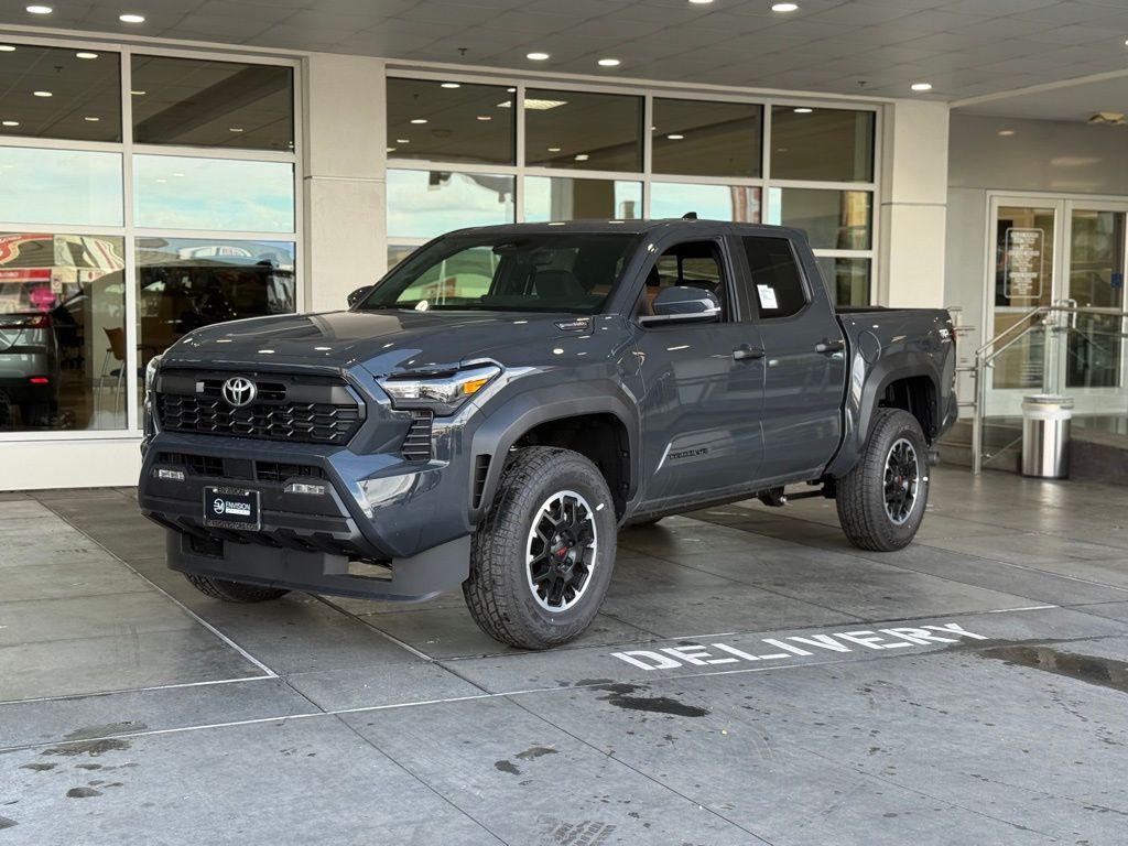 new 2025 Toyota Tacoma car, priced at $51,613