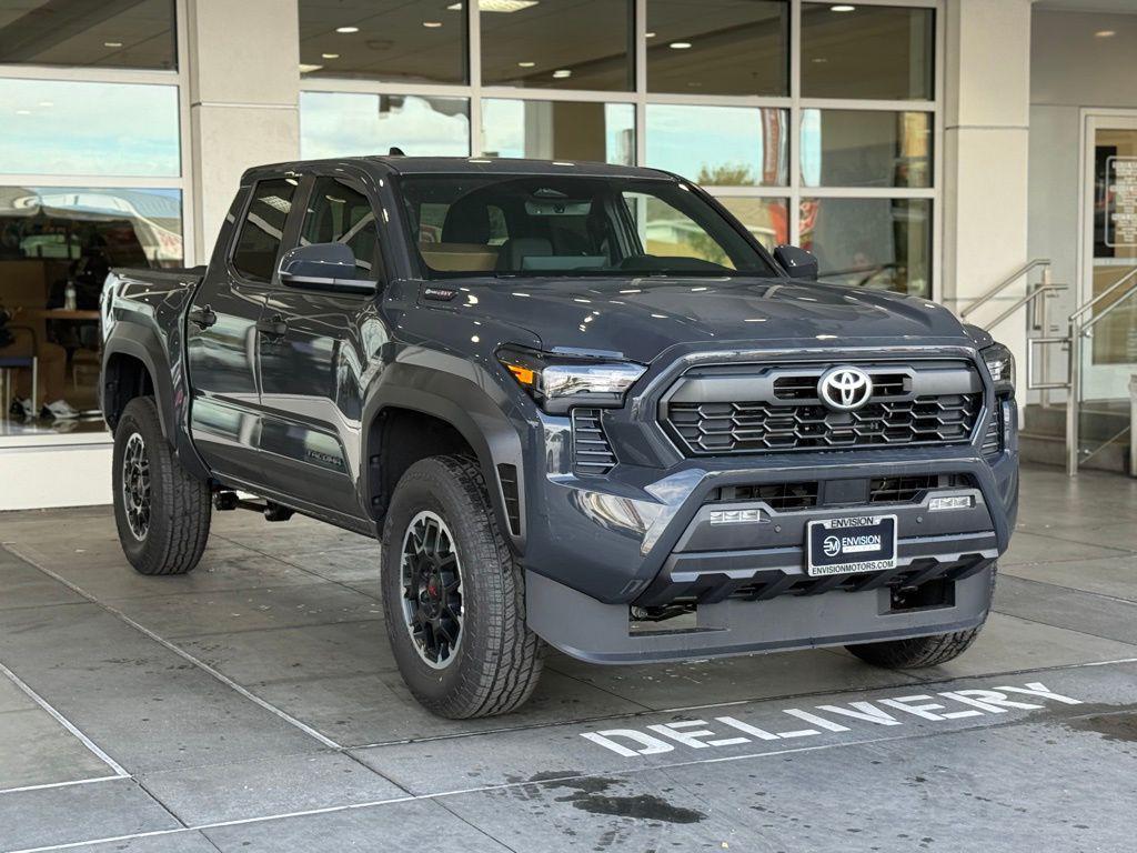 new 2025 Toyota Tacoma car, priced at $51,613