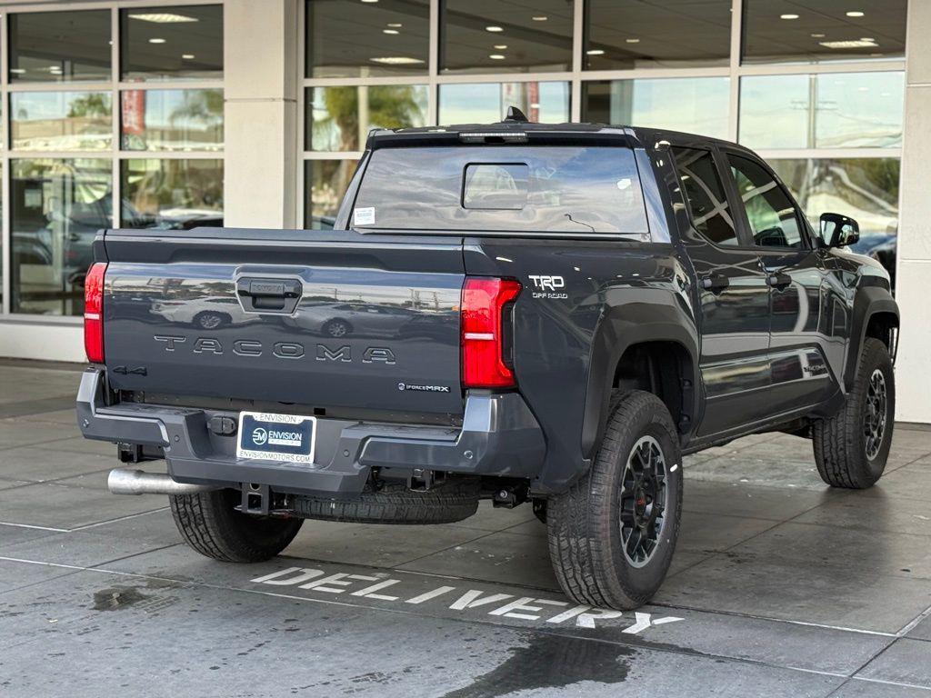 new 2025 Toyota Tacoma car, priced at $51,613