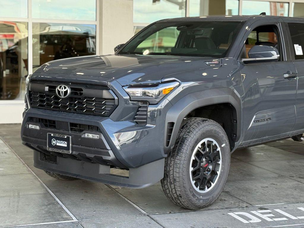 new 2025 Toyota Tacoma car, priced at $51,613