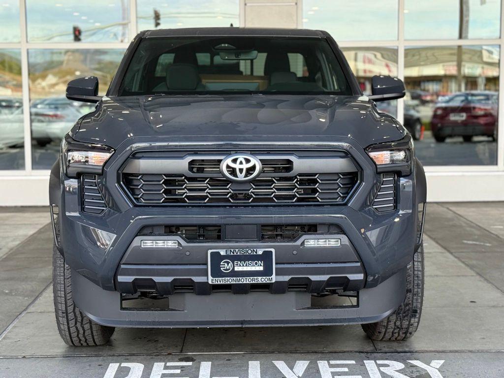new 2025 Toyota Tacoma car, priced at $51,613