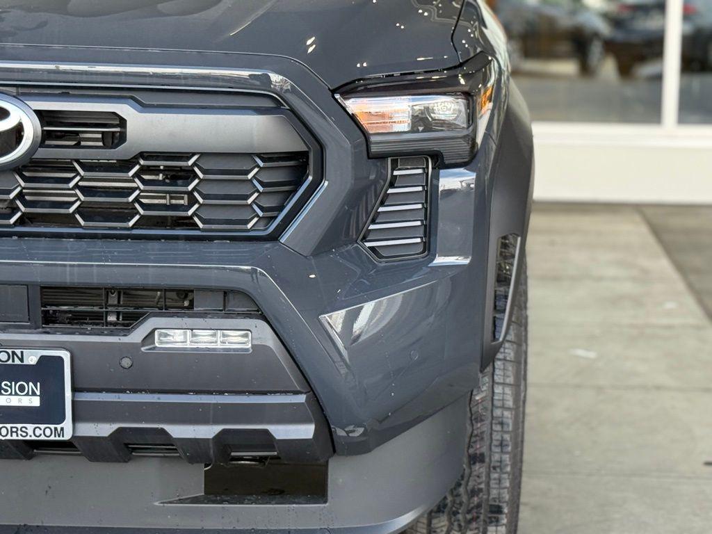 new 2025 Toyota Tacoma car, priced at $51,613