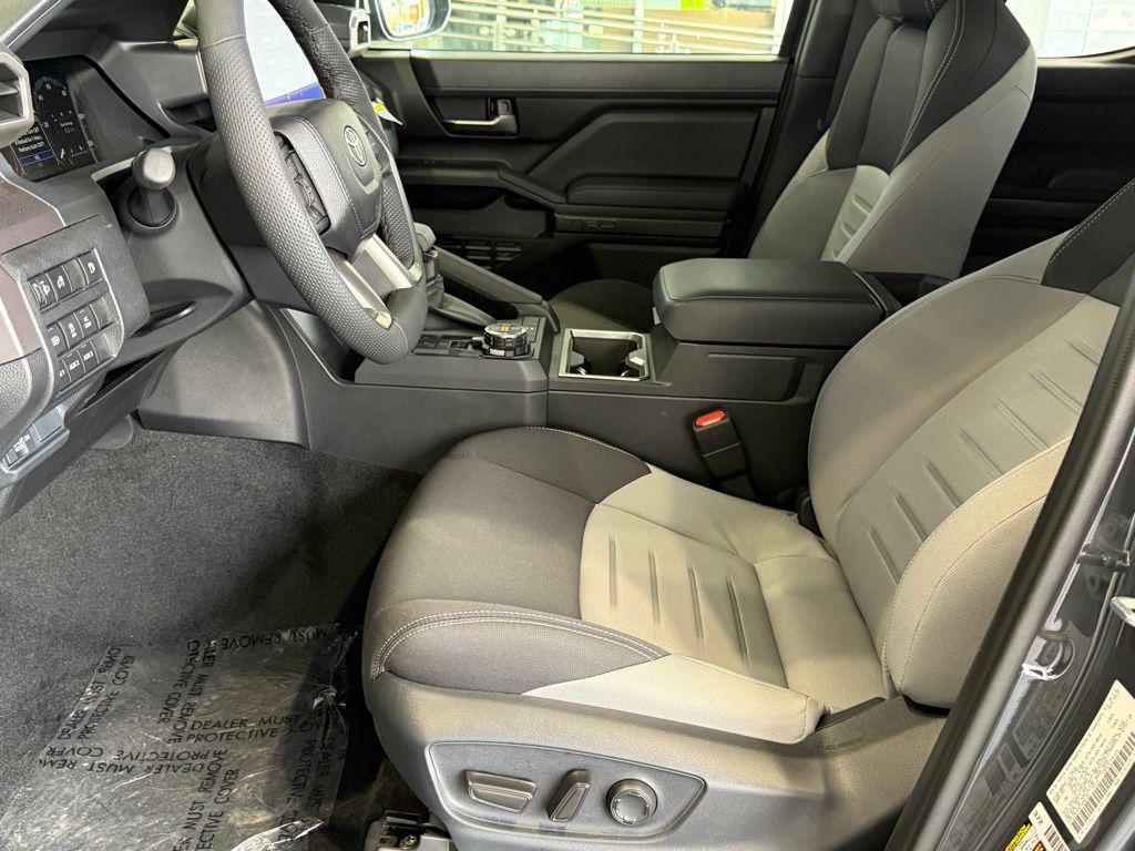 new 2025 Toyota Tacoma car, priced at $51,613