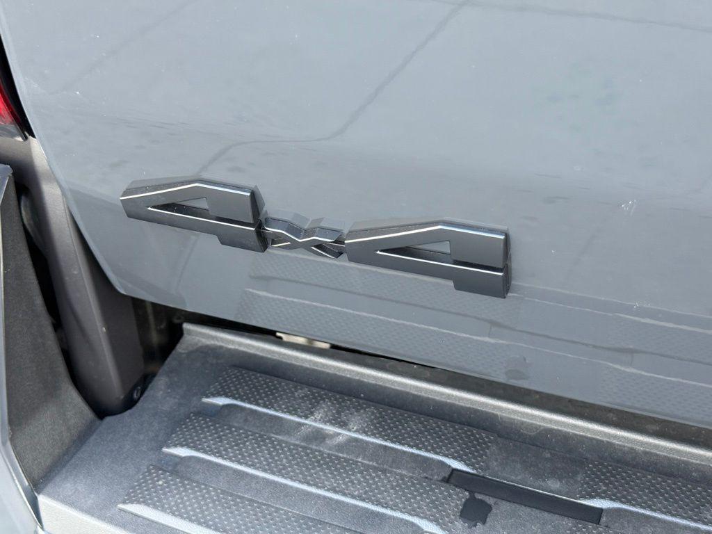 new 2025 Toyota Tacoma car, priced at $51,613