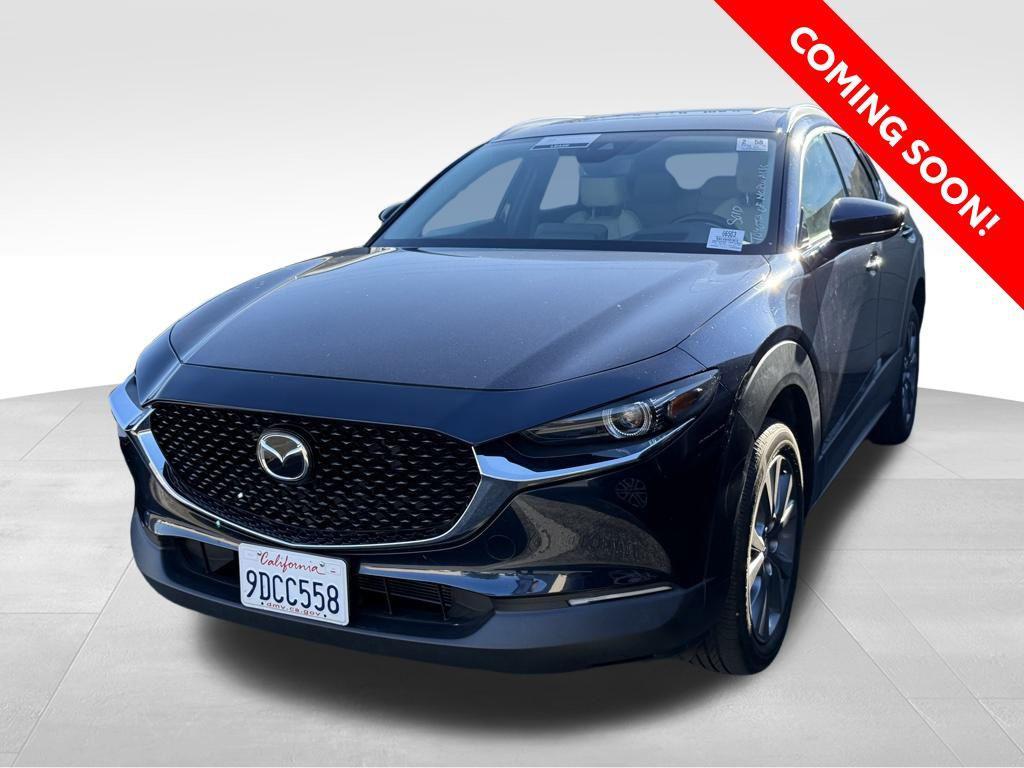used 2022 Mazda CX-30 car, priced at $23,591