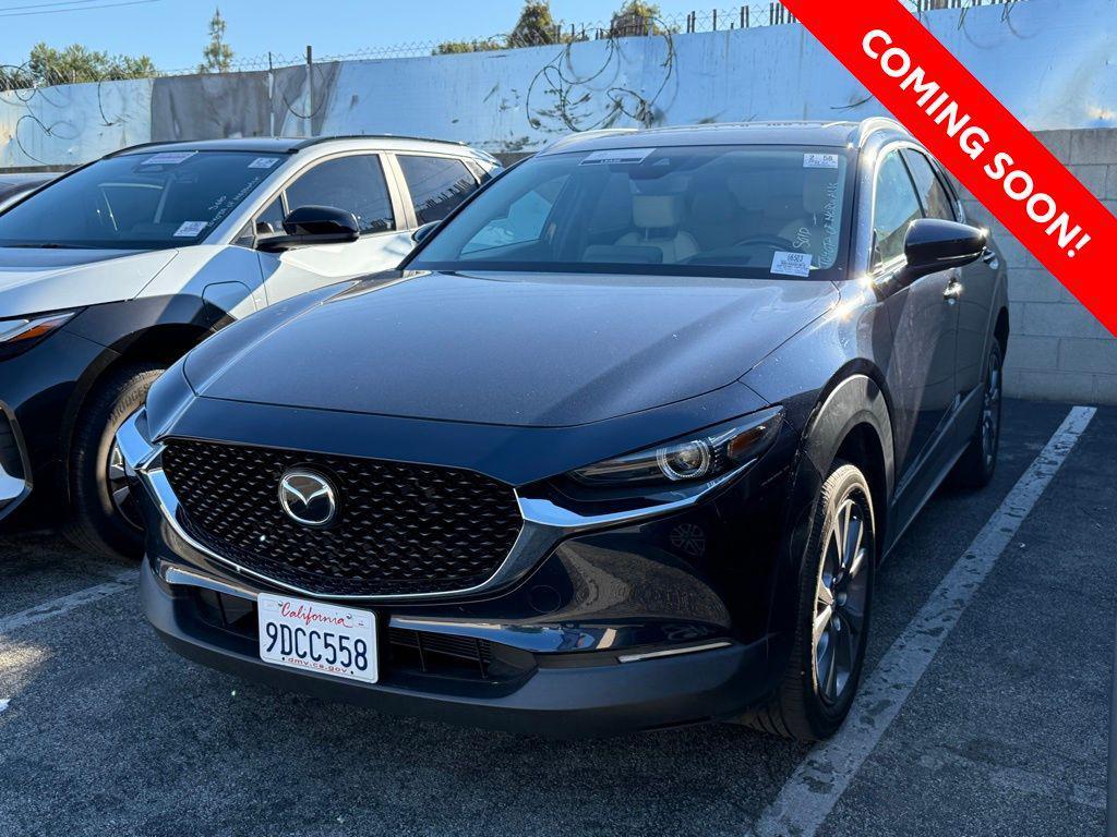 used 2022 Mazda CX-30 car, priced at $23,591