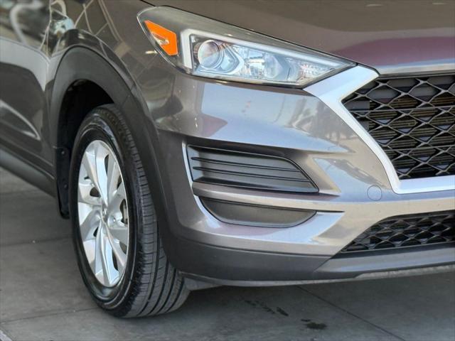 used 2020 Hyundai Tucson car, priced at $15,888