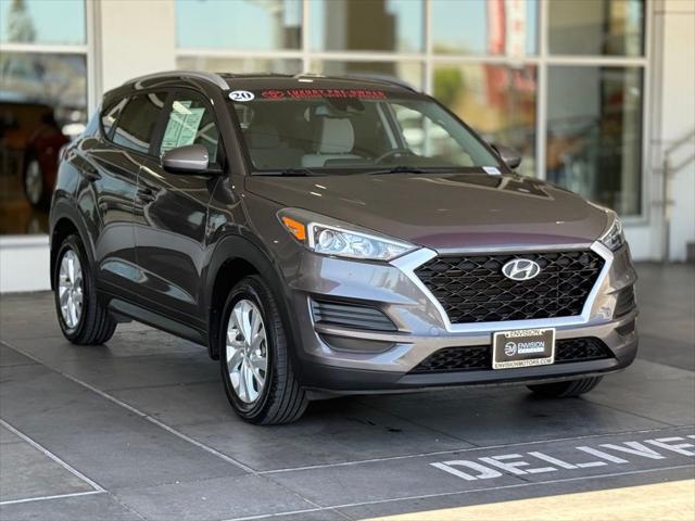 used 2020 Hyundai Tucson car, priced at $15,888