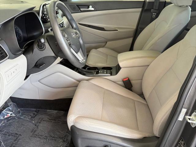 used 2020 Hyundai Tucson car, priced at $15,888