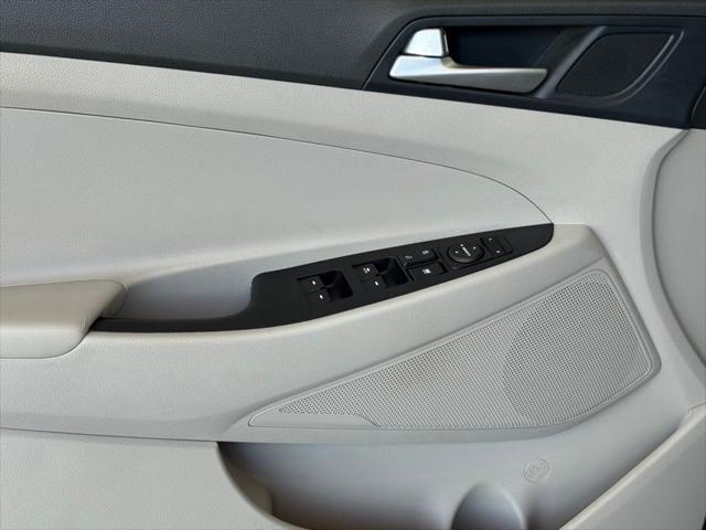 used 2020 Hyundai Tucson car, priced at $15,888