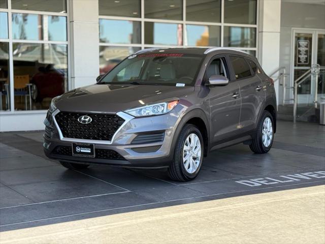 used 2020 Hyundai Tucson car, priced at $15,888