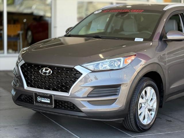 used 2020 Hyundai Tucson car, priced at $15,888