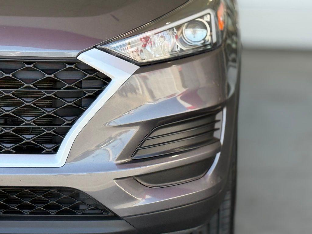 used 2020 Hyundai Tucson car, priced at $15,482