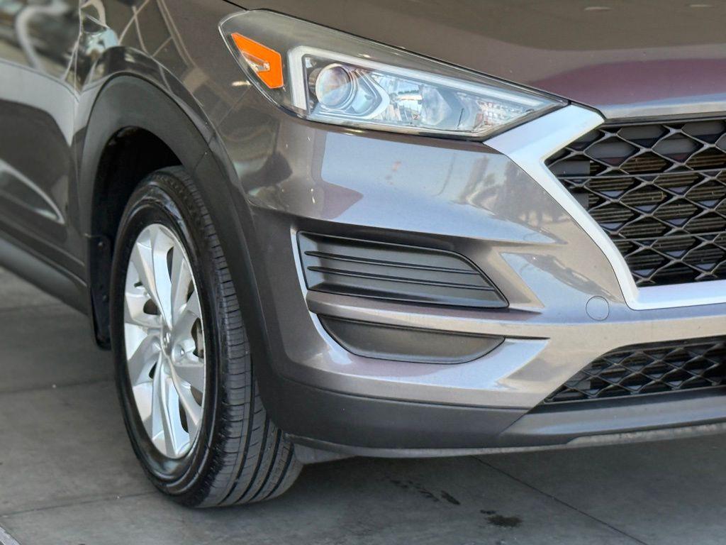 used 2020 Hyundai Tucson car, priced at $15,482