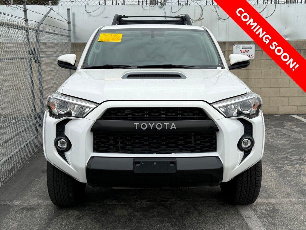 used 2019 Toyota 4Runner car, priced at $44,381