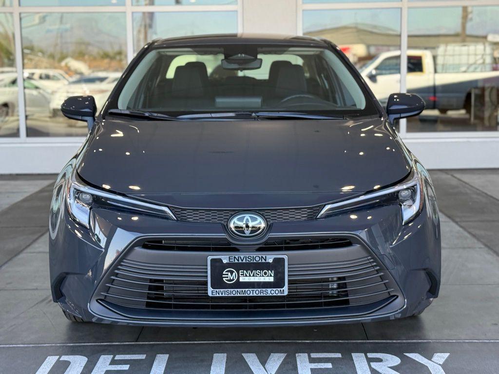 new 2026 Toyota Corolla Hybrid car, priced at $27,803