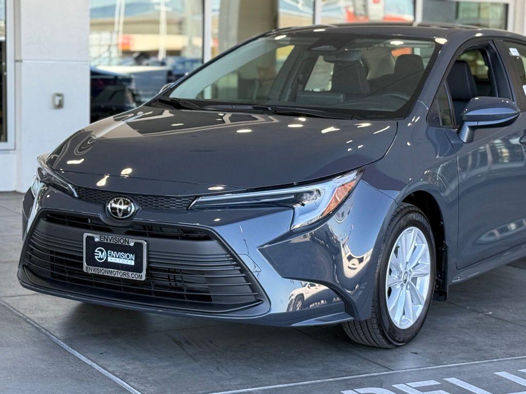 new 2026 Toyota Corolla Hybrid car, priced at $27,803