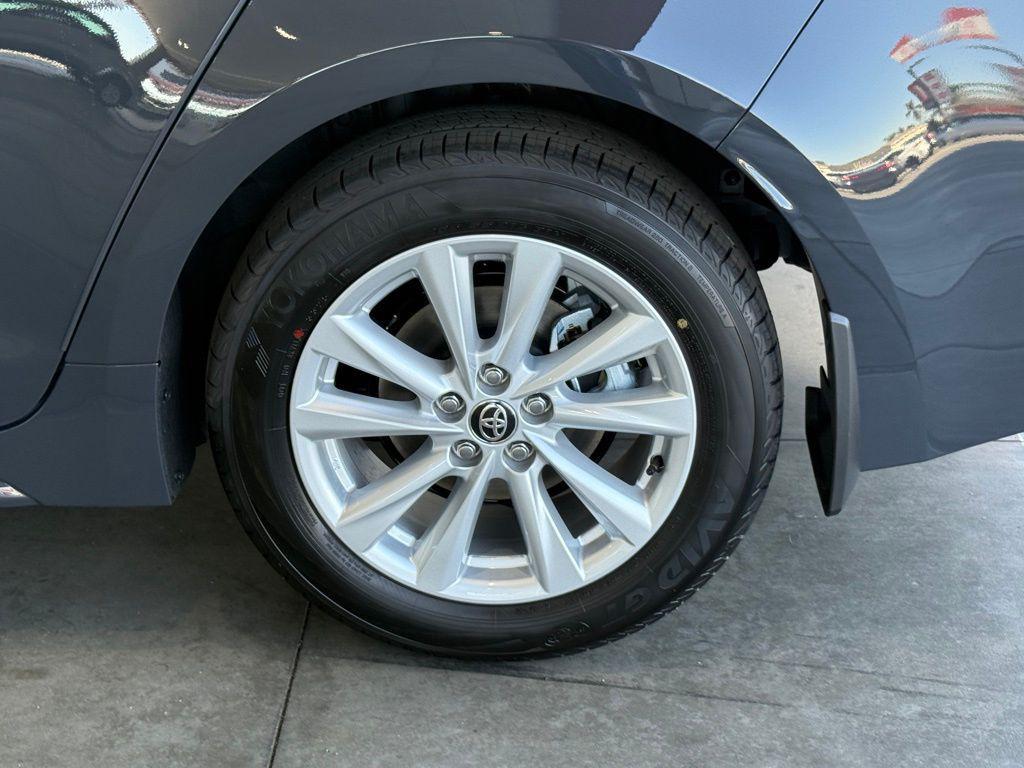 new 2026 Toyota Corolla Hybrid car, priced at $27,803