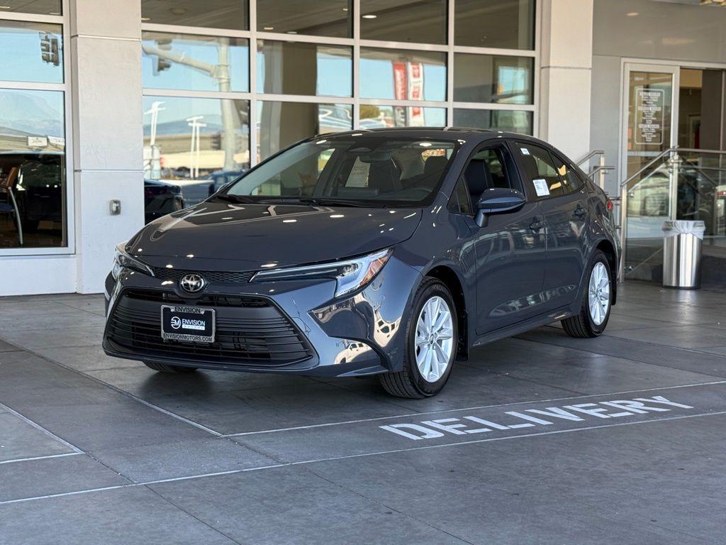 new 2026 Toyota Corolla Hybrid car, priced at $27,803