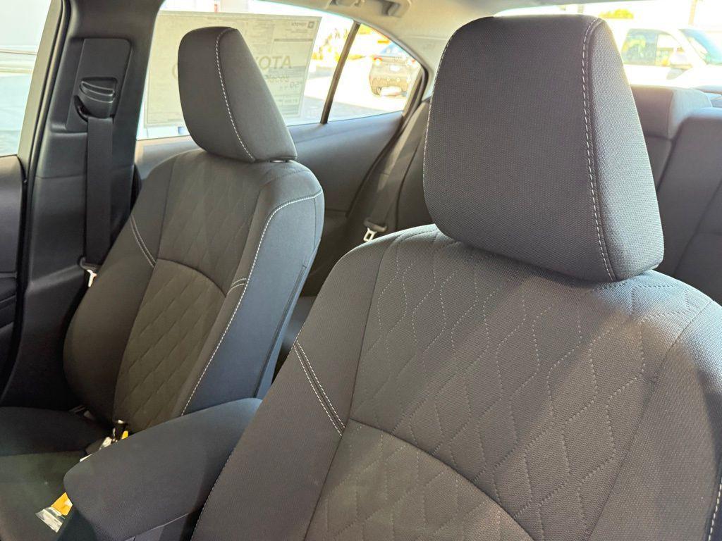 new 2026 Toyota Corolla Hybrid car, priced at $27,803