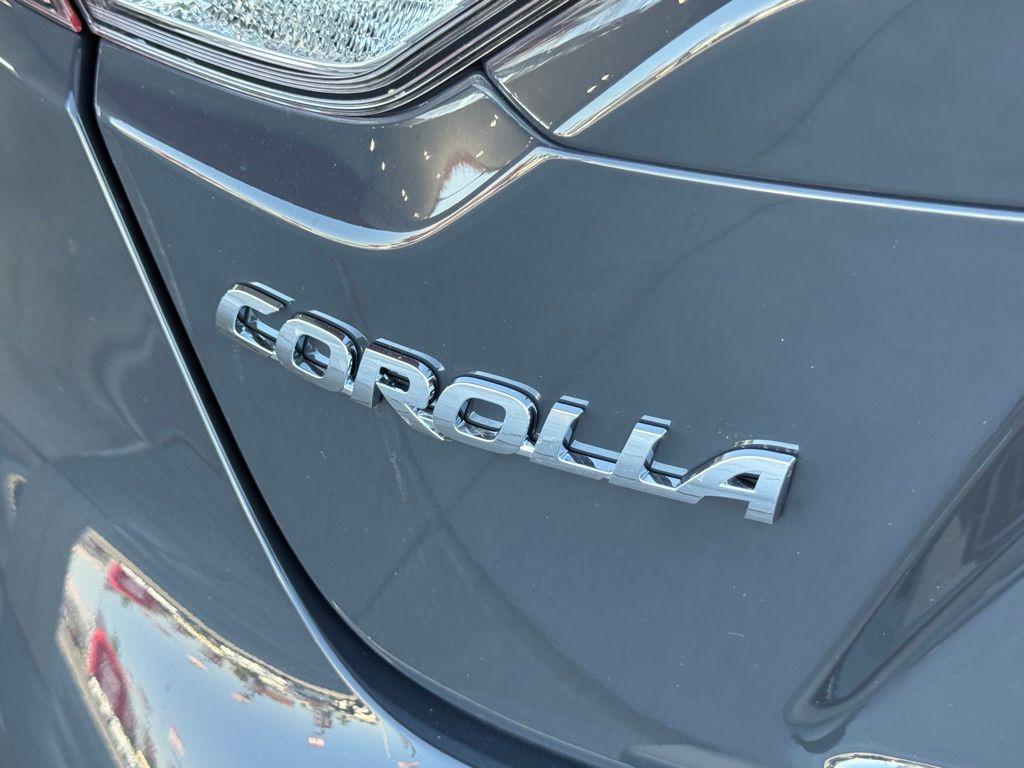 new 2026 Toyota Corolla Hybrid car, priced at $27,803