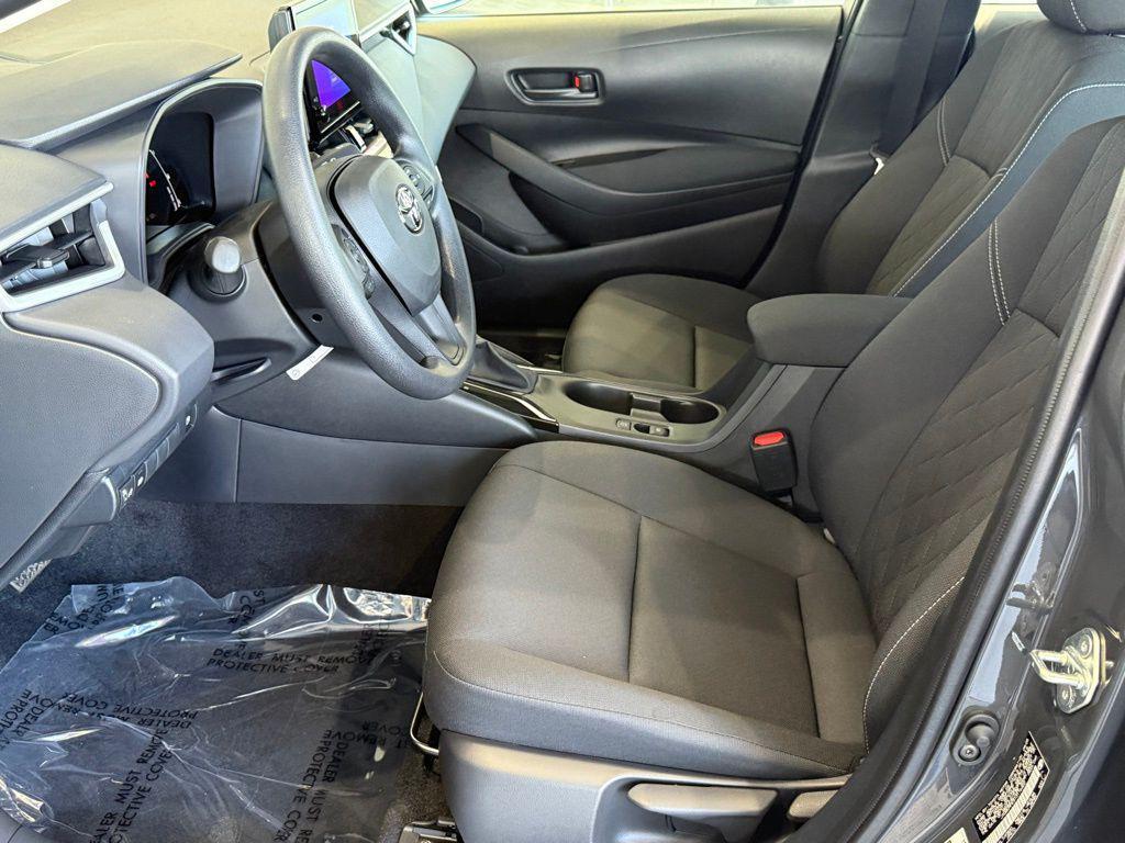 new 2026 Toyota Corolla Hybrid car, priced at $27,803