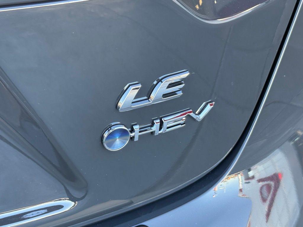 new 2026 Toyota Corolla Hybrid car, priced at $27,803