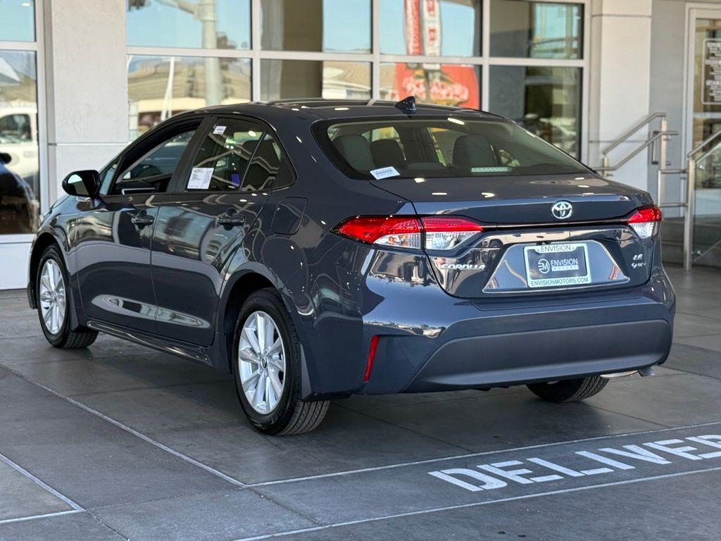 new 2026 Toyota Corolla Hybrid car, priced at $27,803