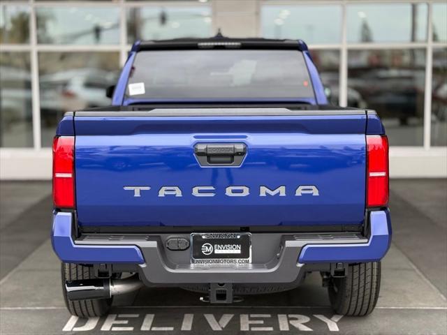 new 2025 Toyota Tacoma car, priced at $42,023