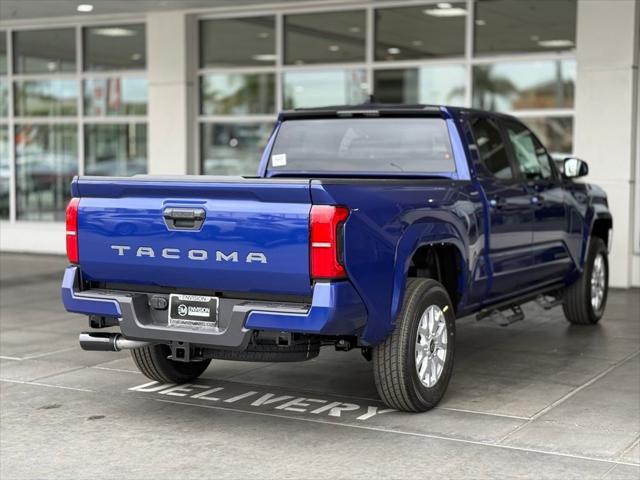 new 2025 Toyota Tacoma car, priced at $42,023
